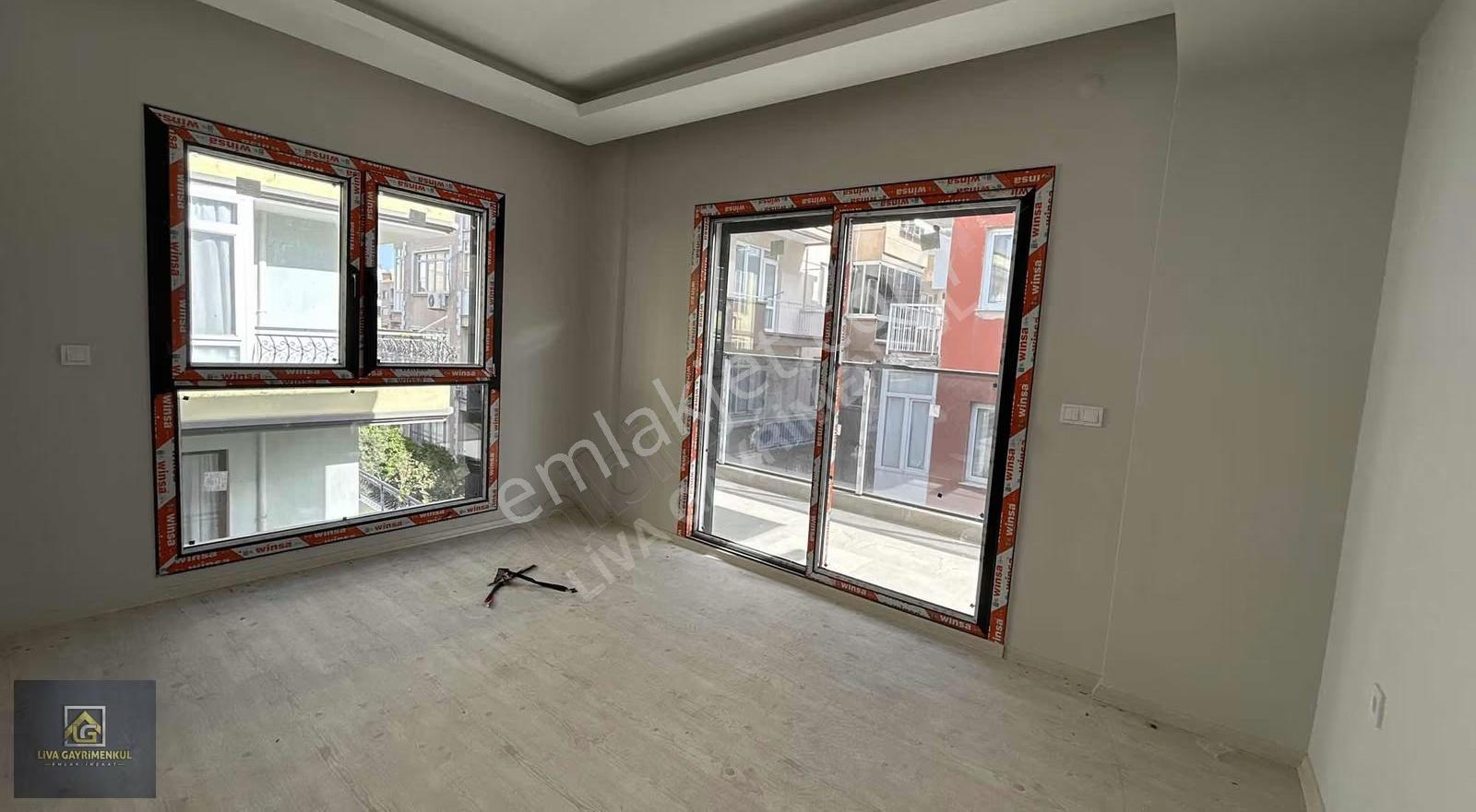 Buca Yiğitler'de Sıfır 2+1 Lüks Daire Çift Balkon Yerden Isıtma - Görsel 17