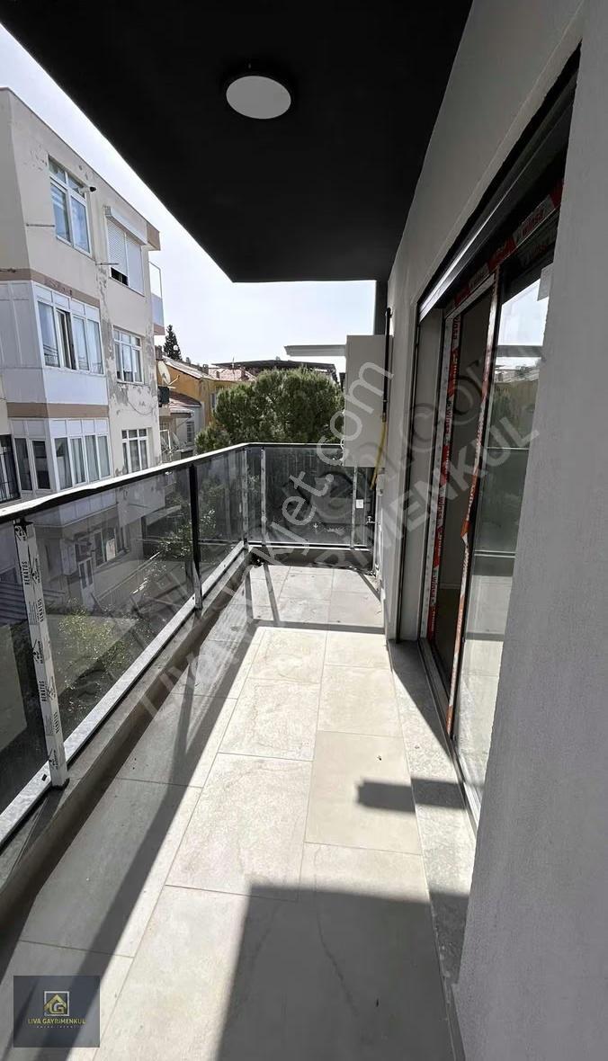 Buca Yiğitler'de Sıfır 2+1 Lüks Daire Çift Balkon Yerden Isıtma - Görsel 24