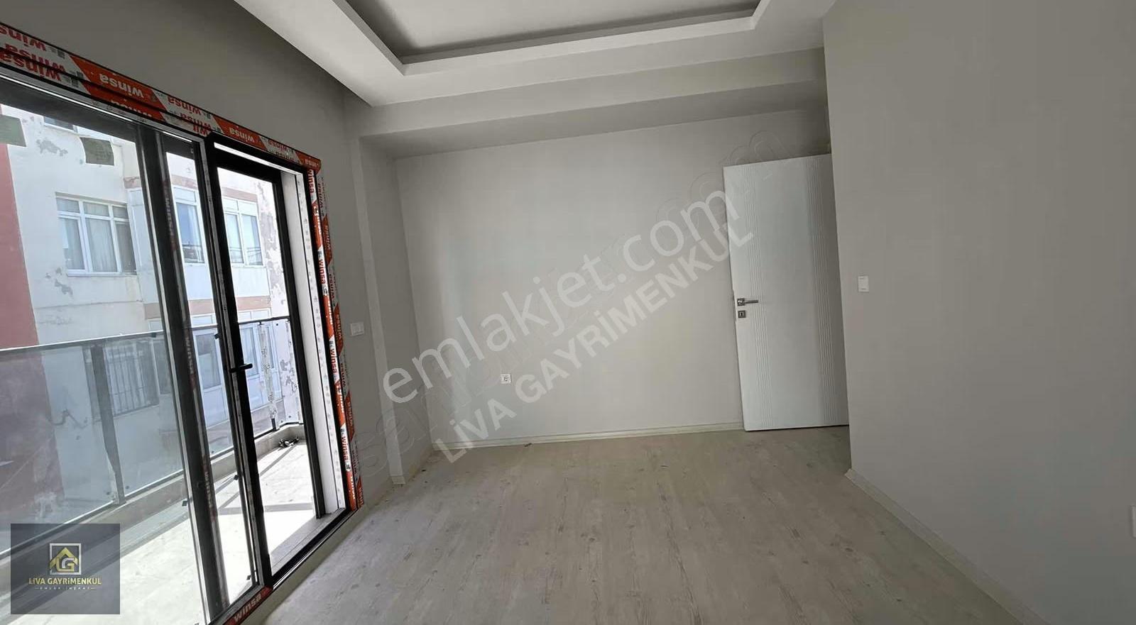 Buca Yiğitler'de Sıfır 2+1 Lüks Daire Çift Balkon Yerden Isıtma - Görsel 2