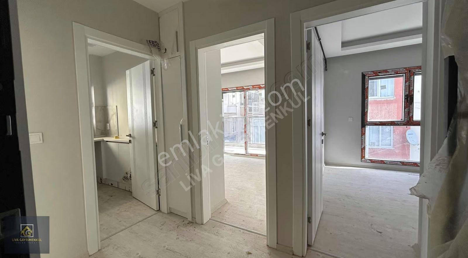 Buca Yiğitler'de Sıfır 2+1 Lüks Daire Çift Balkon Yerden Isıtma - Görsel 5