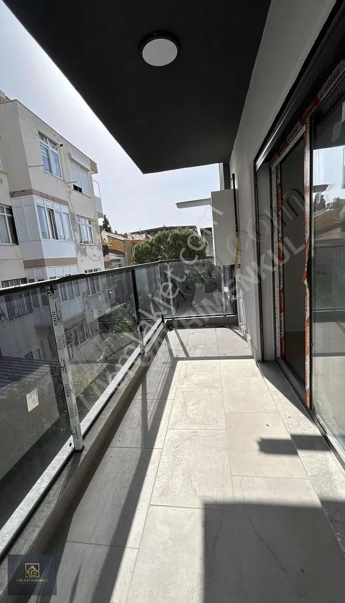 Buca Yiğitler'de Sıfır 2+1 Lüks Daire Çift Balkon Yerden Isıtma - Görsel 19