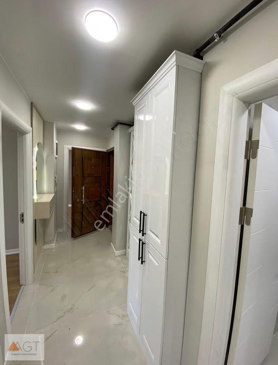 Agt'den Merkez Mah.sıfır Bina'da Boş Ara Kat 120m2 3+1 Konut - Görsel 16