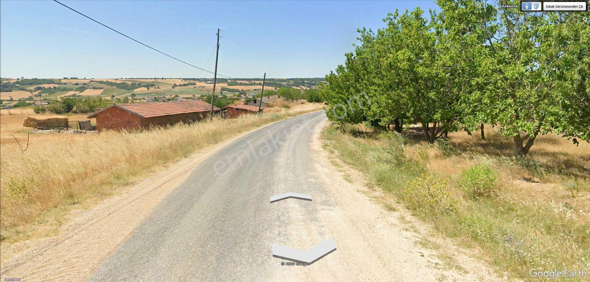 Kırıkköy Merkezinde 7 Dönüm Yatırımlık Tarla - Görsel 11