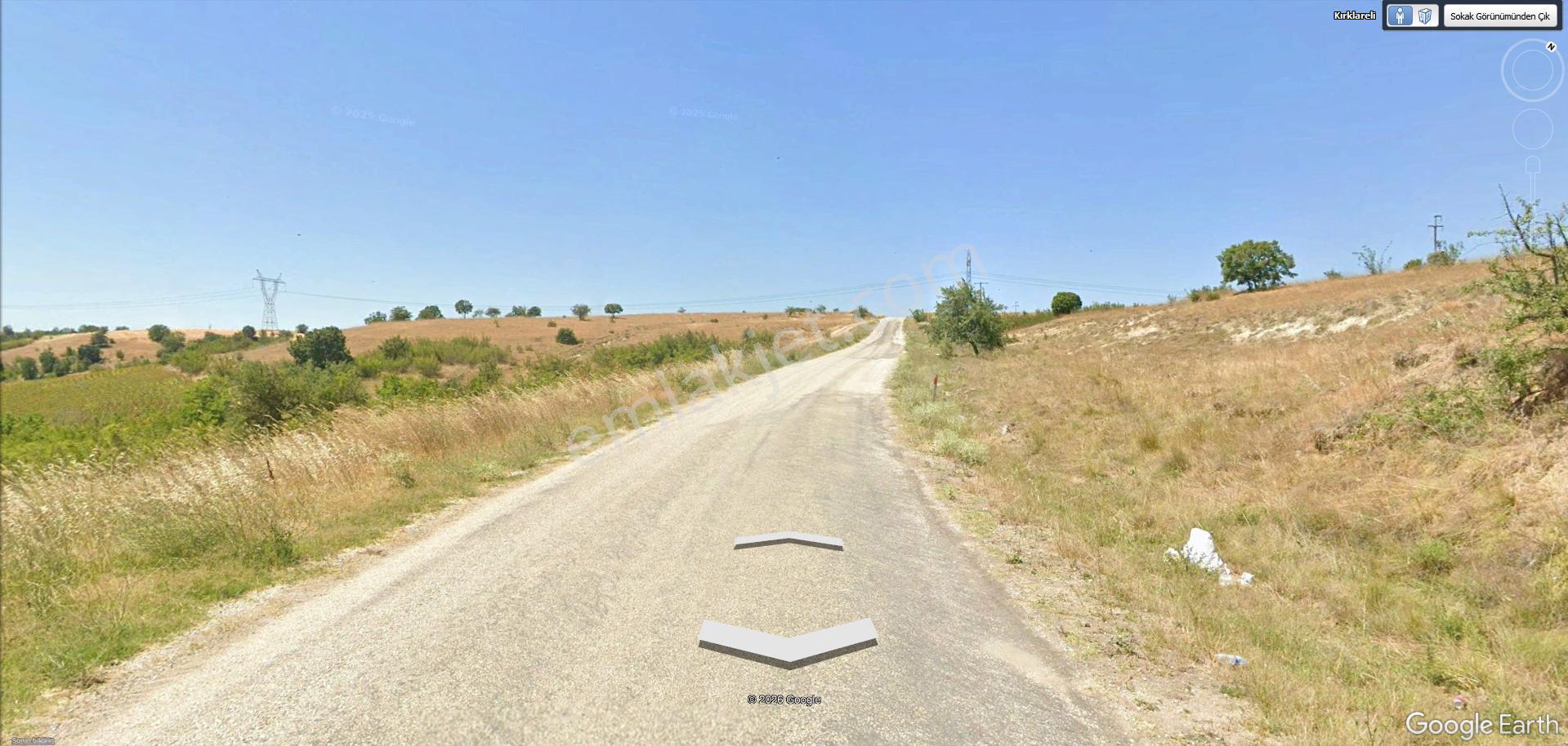 Kırıkköy Merkezinde 7 Dönüm Yatırımlık Tarla - Görsel 9