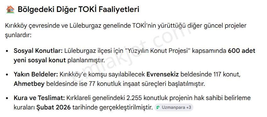 Kırıkköy Merkezinde 7 Dönüm Yatırımlık Tarla - Görsel 18