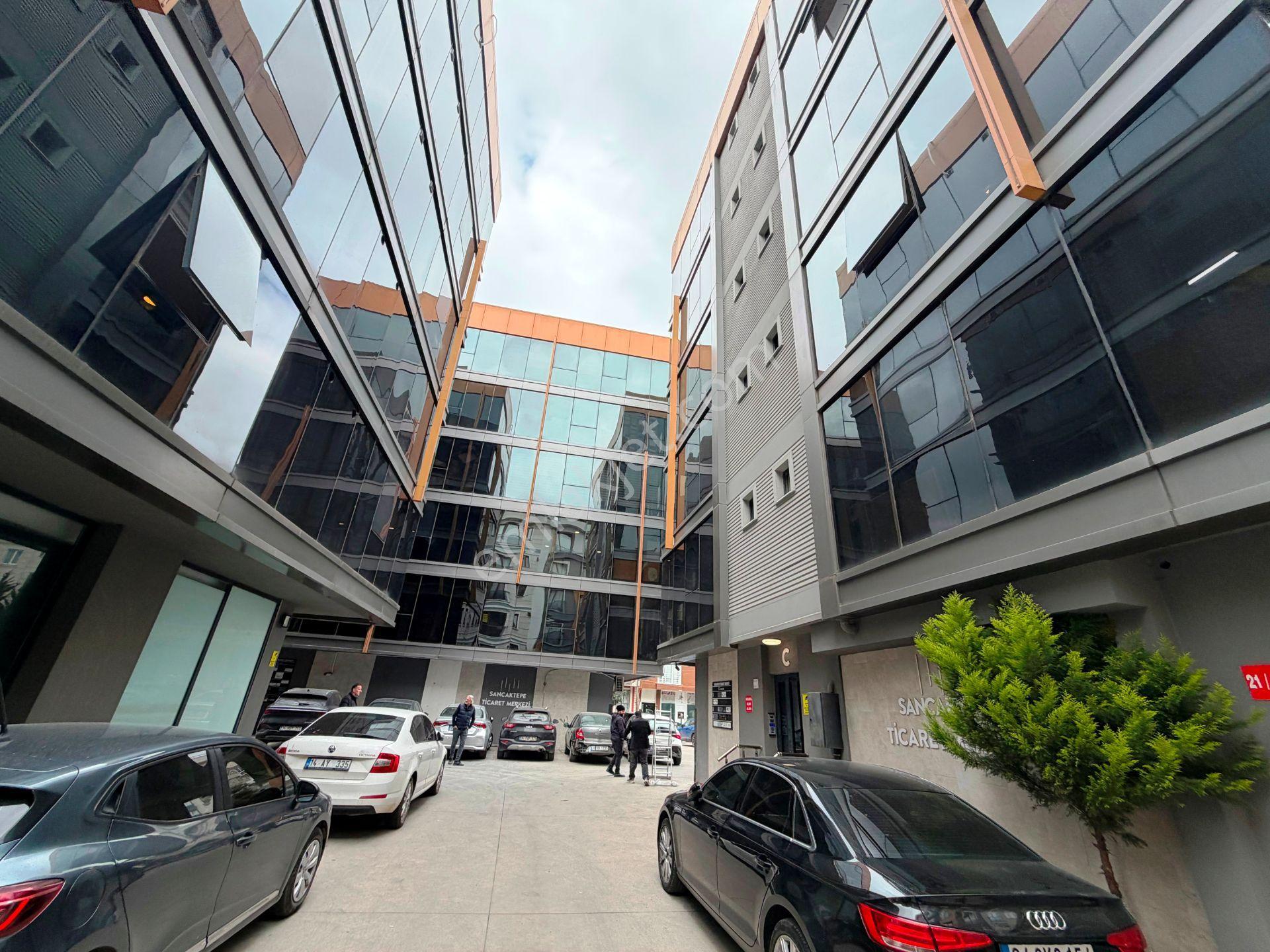 Sancaktepe Panasonic Yanında Otoparklı 2.kat Kiralık Plaza Katı - Görsel 25