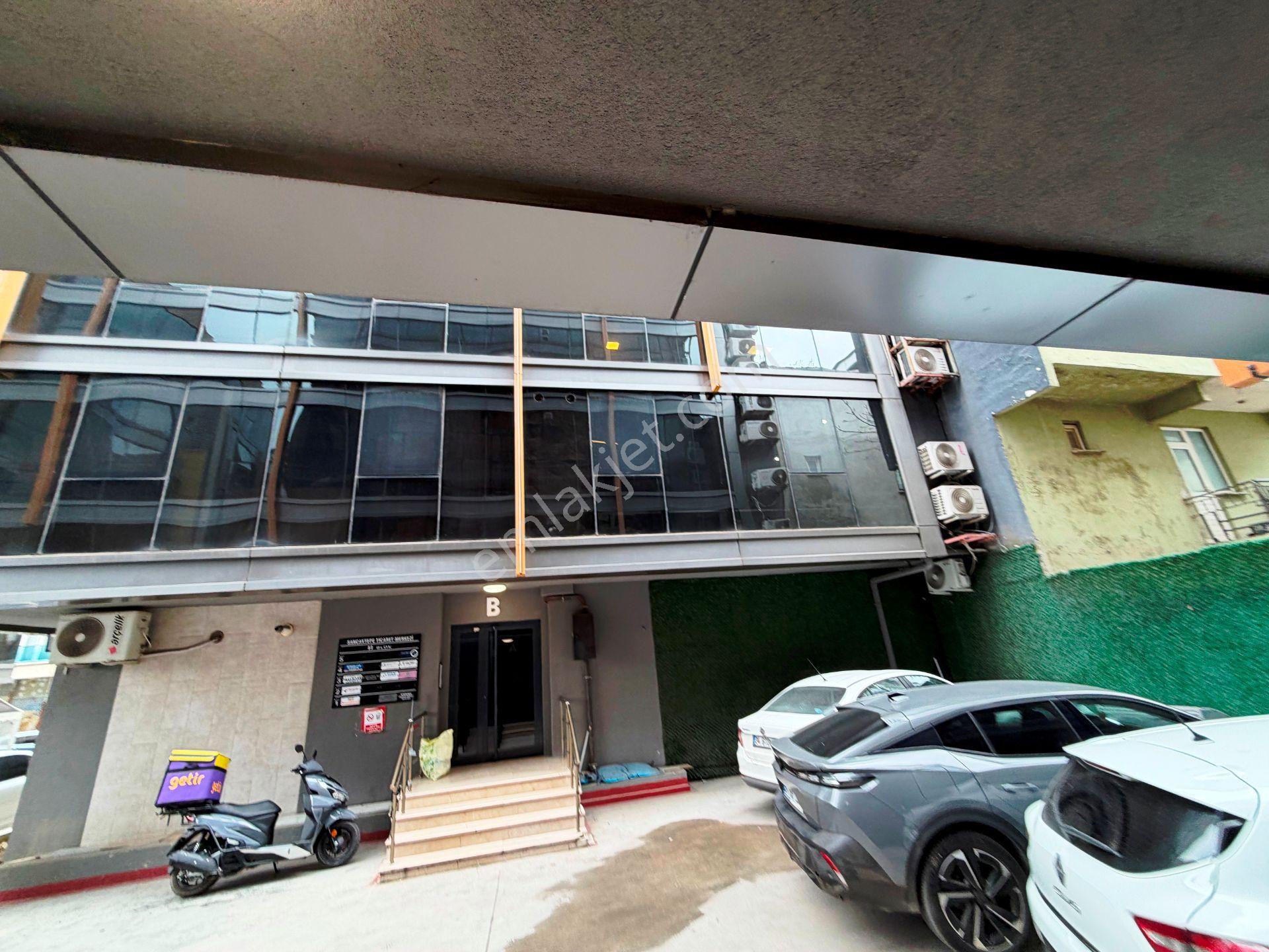 Sancaktepe Ebubekir Cd.8 Yıllık 50m2 Mutfaklı Wc'li Kiralık Ofis - Görsel 20