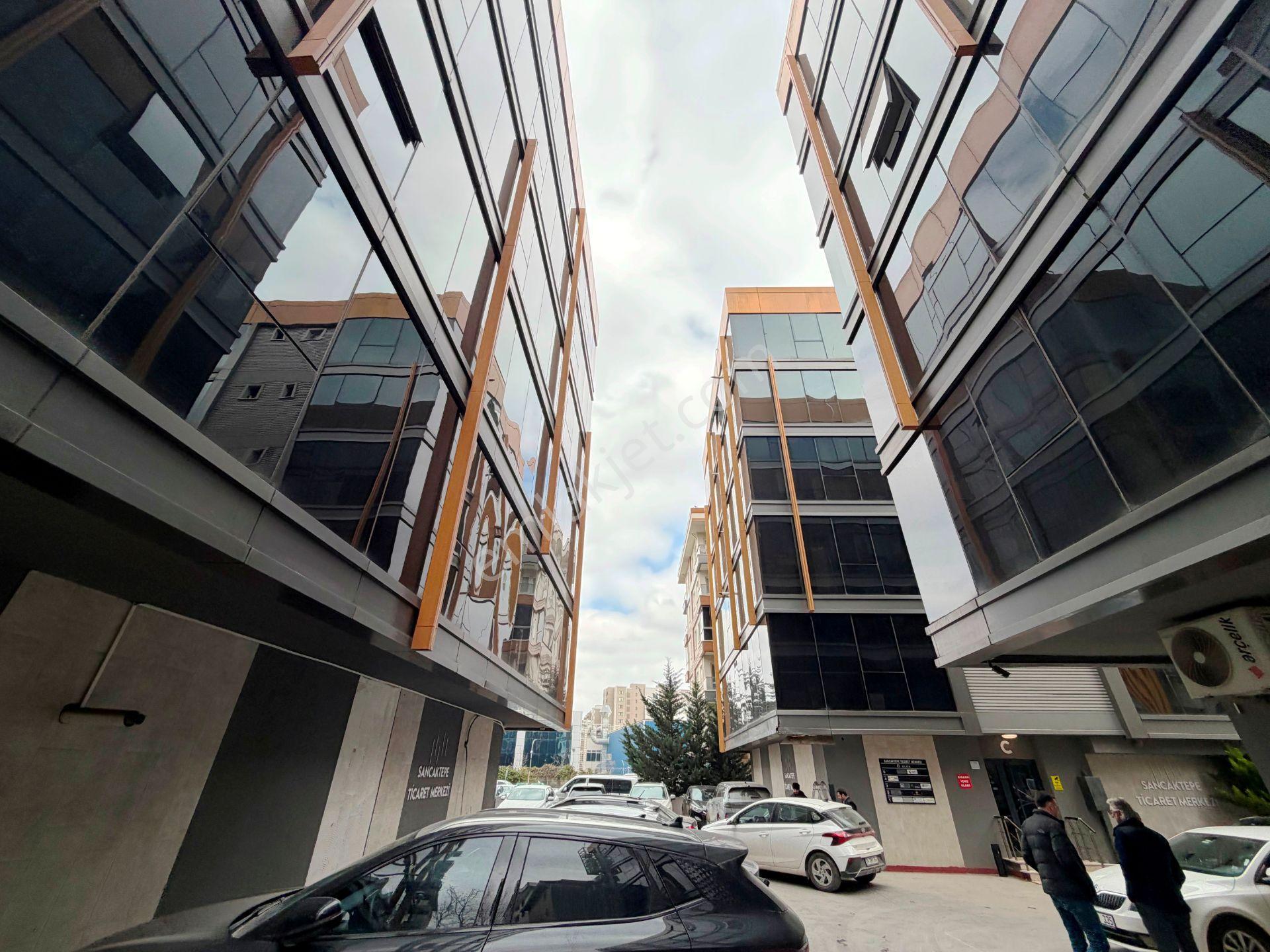 Sancaktepe Ebubekir Cd.8 Yıllık 50m2 Mutfaklı Wc'li Kiralık Ofis - Görsel 28