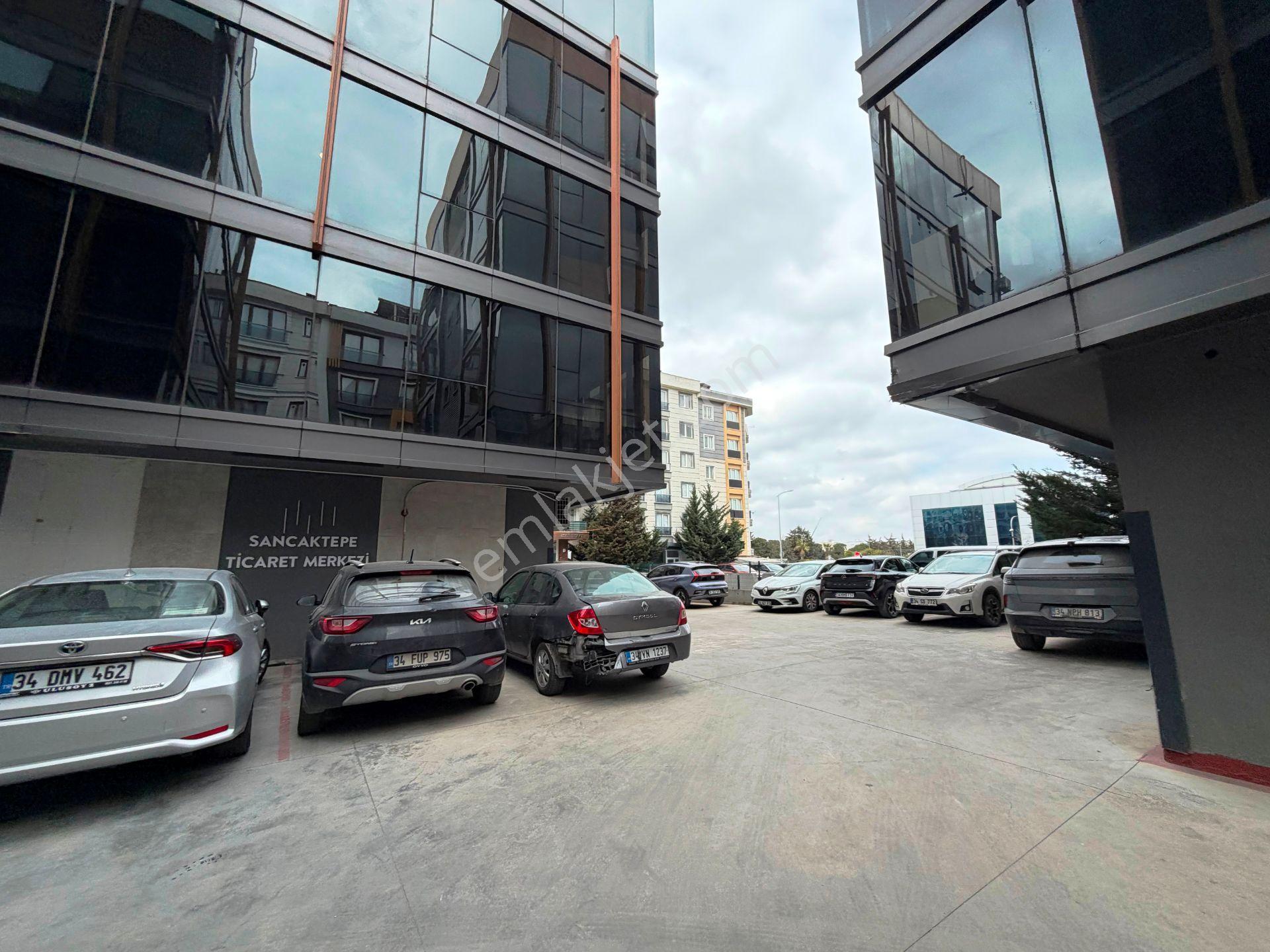 Sancaktepe Ebubekir Cd.8 Yıllık 50m2 Mutfaklı Wc'li Kiralık Ofis - Görsel 23