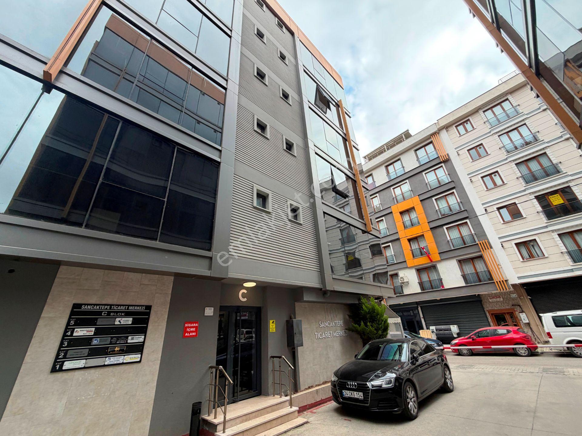 Sancaktepe Ebubekir Cd.8 Yıllık 50m2 Mutfaklı Wc'li Kiralık Ofis - Görsel 27