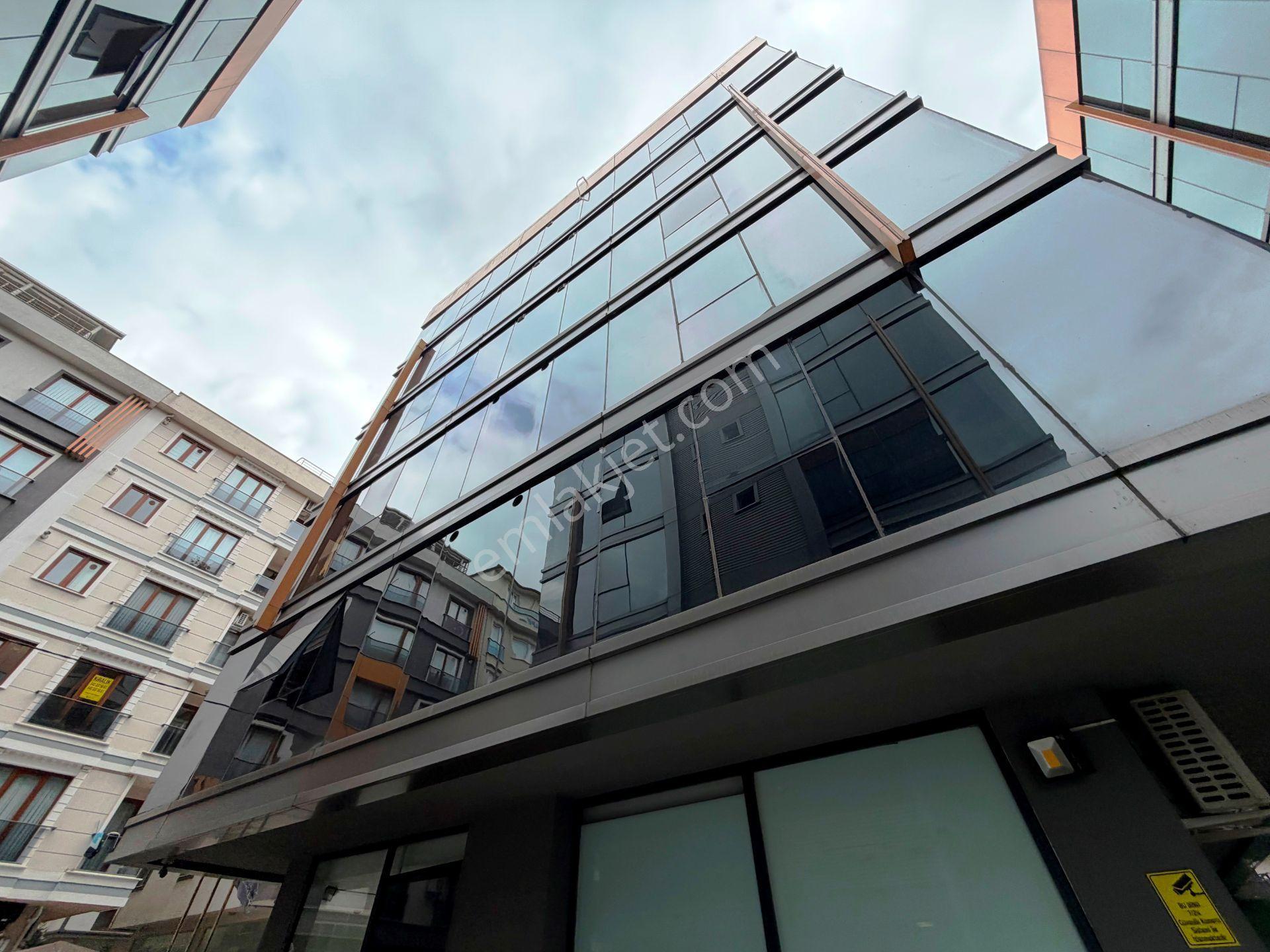 Sancaktepe Ebubekir Cd.8 Yıllık 50m2 Mutfaklı Wc'li Kiralık Ofis - Görsel 21