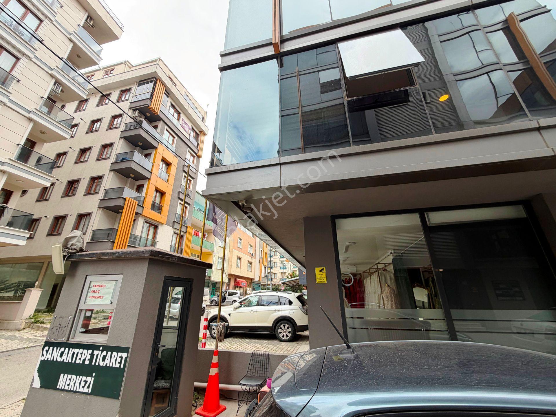 Sancaktepe Ebubekir Cd.8 Yıllık 50m2 Mutfaklı Wc'li Kiralık Ofis - Görsel 29