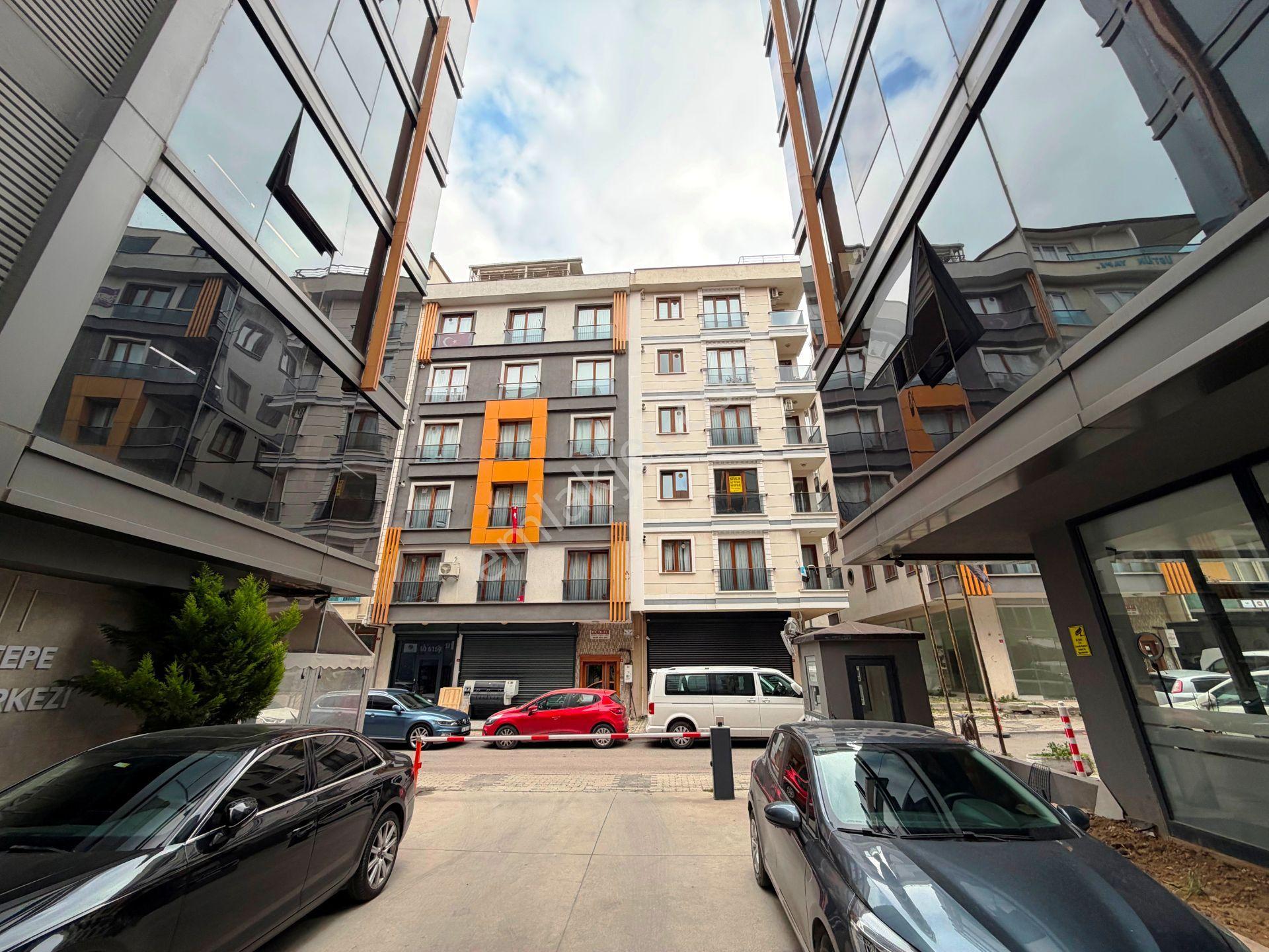 Sancaktepe Ebubekir Cd.8 Yıllık 50m2 Mutfaklı Wc'li Kiralık Ofis - Görsel 26