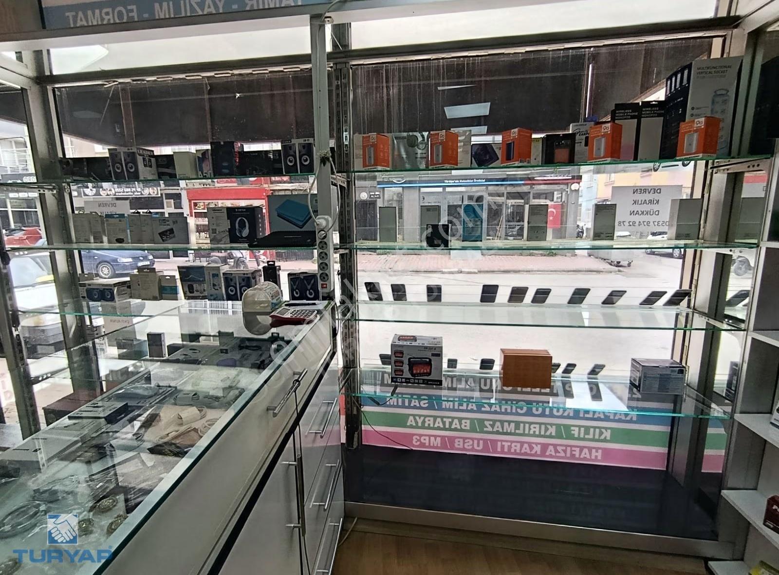 Torbalı'da Devren Kiralık Telefon Ve Teknik Servis - Görsel 19