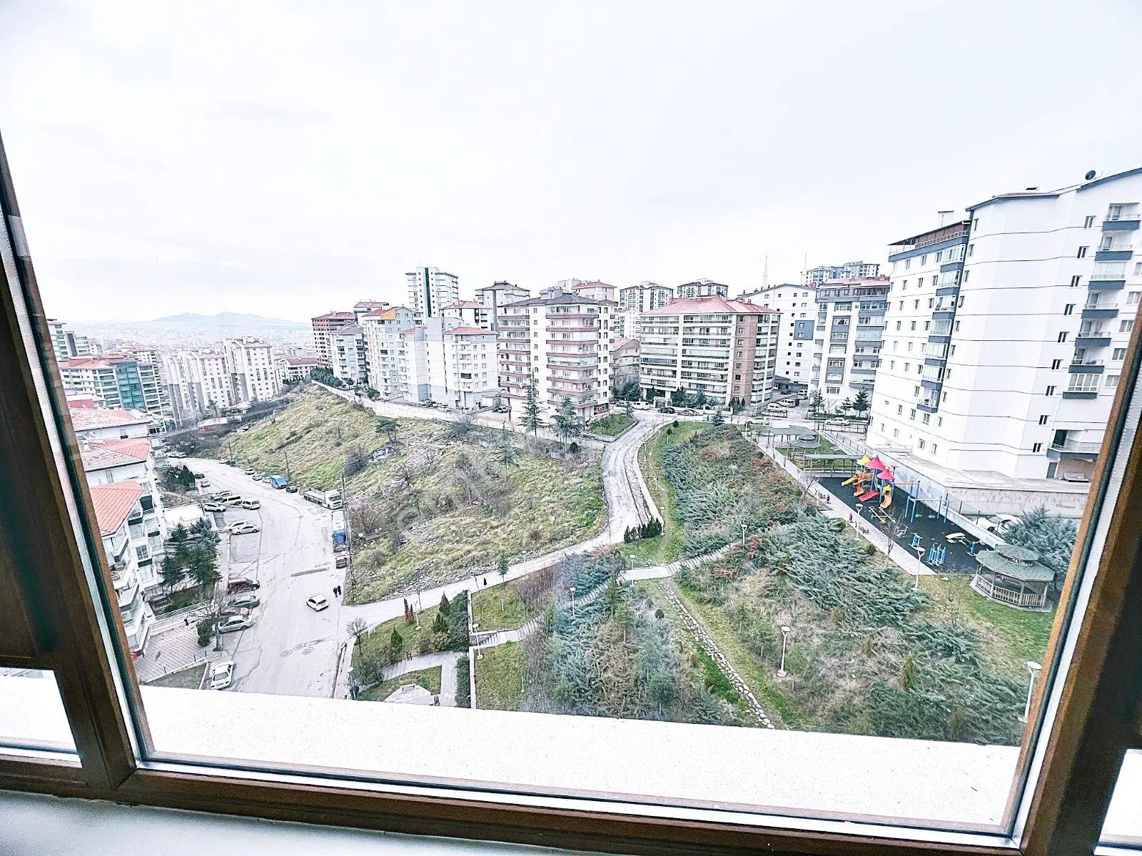 Veranka'dan Burç Mah. Seval Cadde Yakını Ebeveyn Banyo 3+1 Daire - Görsel 13