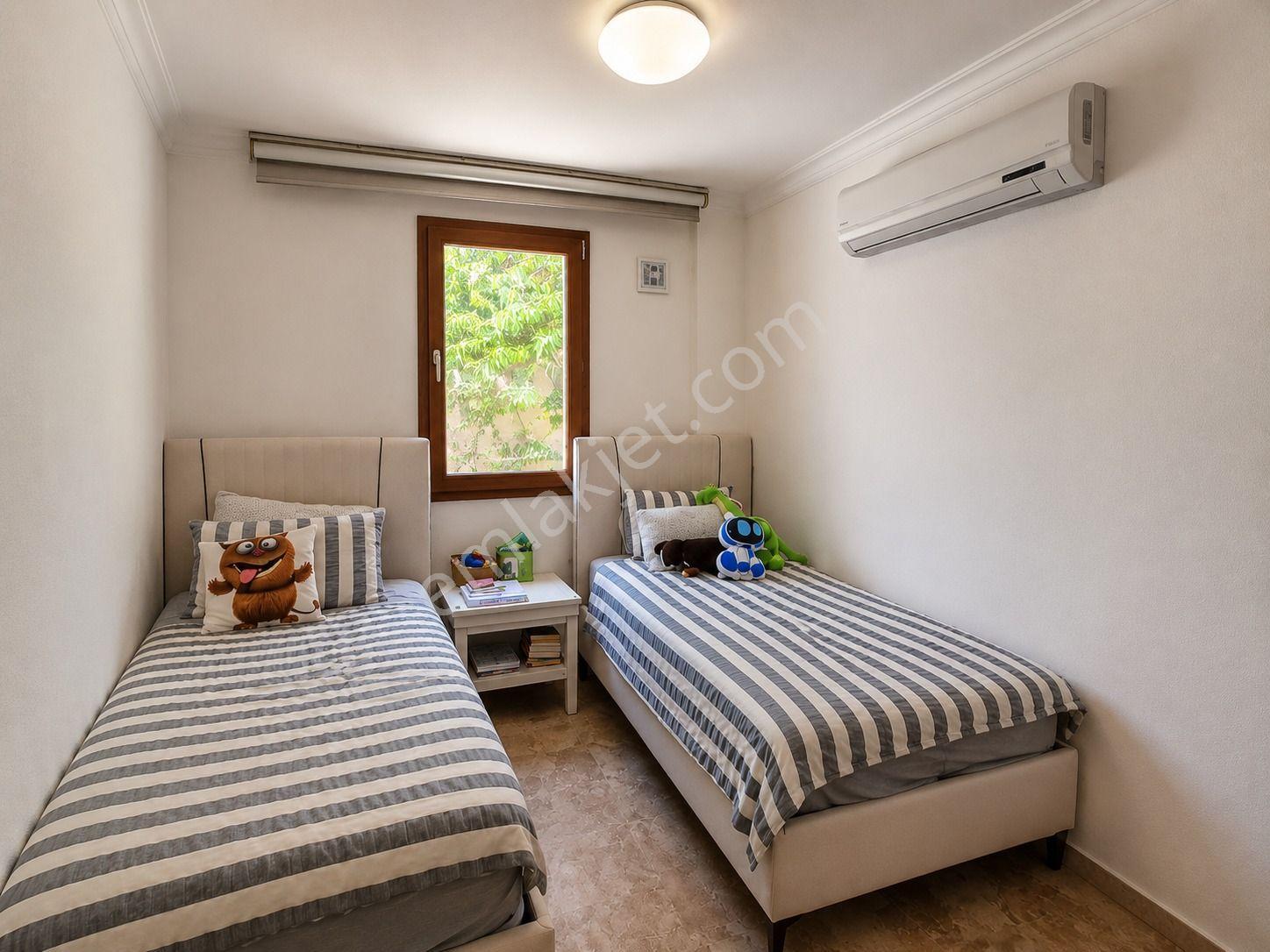 Bodrum Gümüşlük Koyunbaba | Havuzlu Site | Deniz Manzaralı | Satılık | 3+1 | Full Eşyalı Daire - Görsel 19