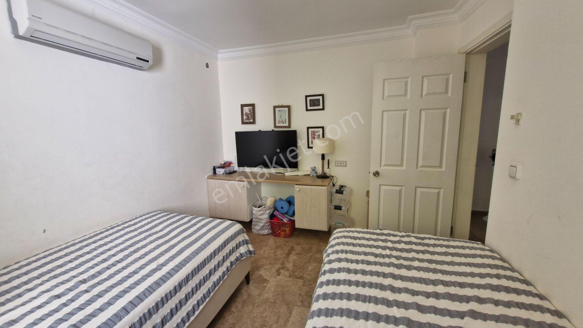 Bodrum Gümüşlük Koyunbaba | Havuzlu Site | Deniz Manzaralı | Satılık | 3+1 | Full Eşyalı Daire - Görsel 20