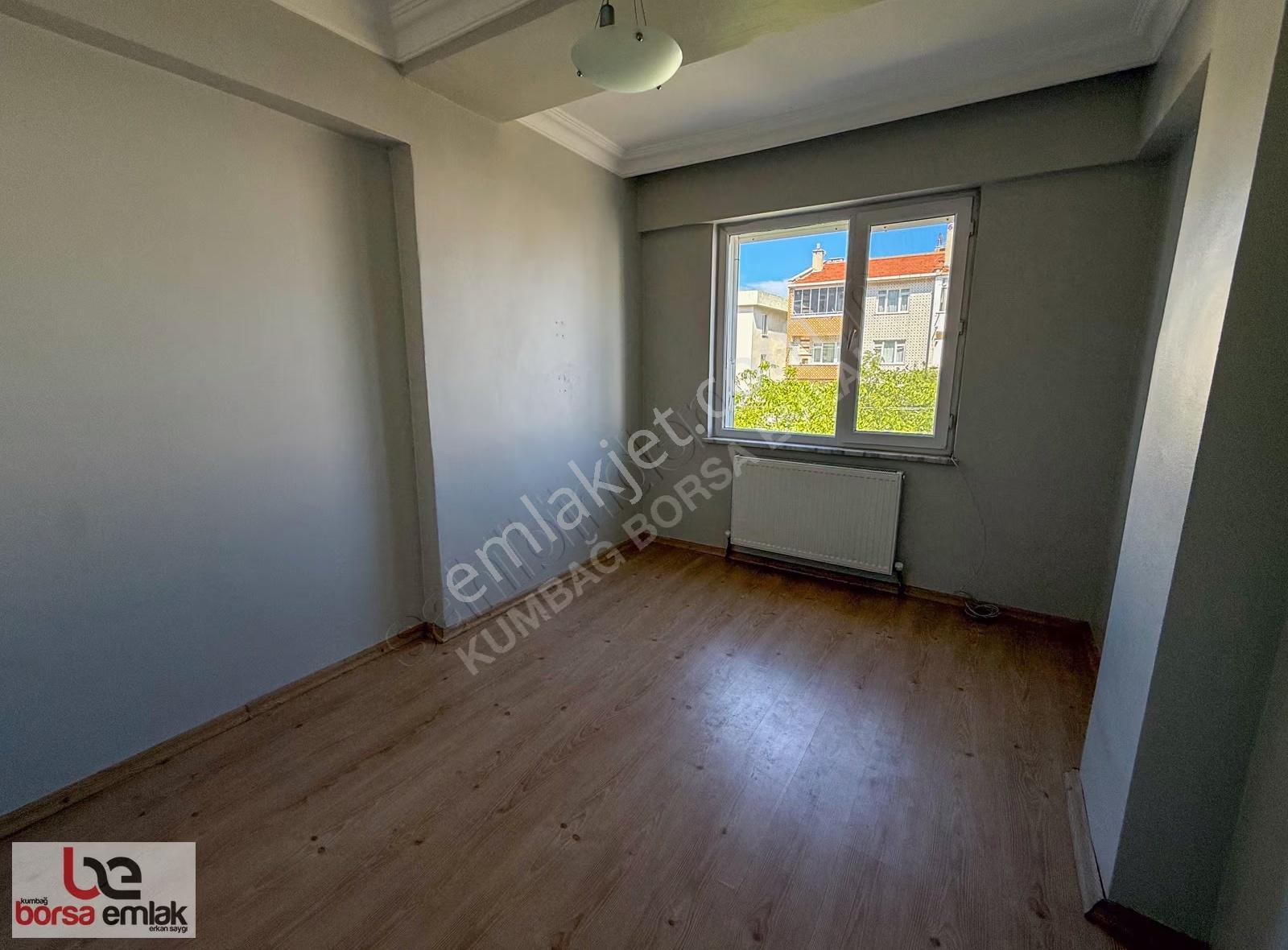 Kumbağ Köy İçinde Denize Yakın Geniş 2+1 Kiralık Daire - Görsel 2