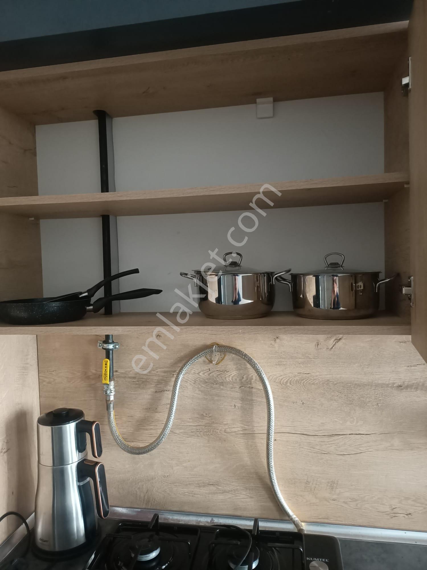 Atılım Gold Emlak'tan Dadaşkent'te Kiralık Lüks 1+1 Eşyalı Daire - Görsel 9