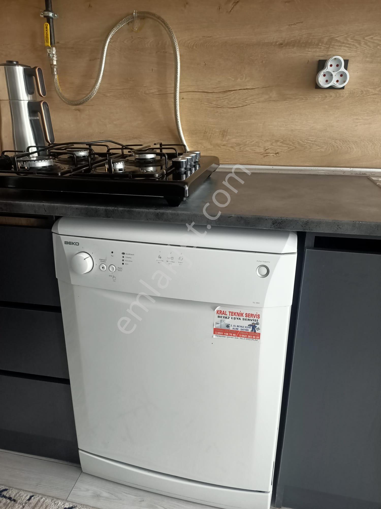 Atılım Gold Emlak'tan Dadaşkent'te Kiralık Lüks 1+1 Eşyalı Daire - Görsel 12