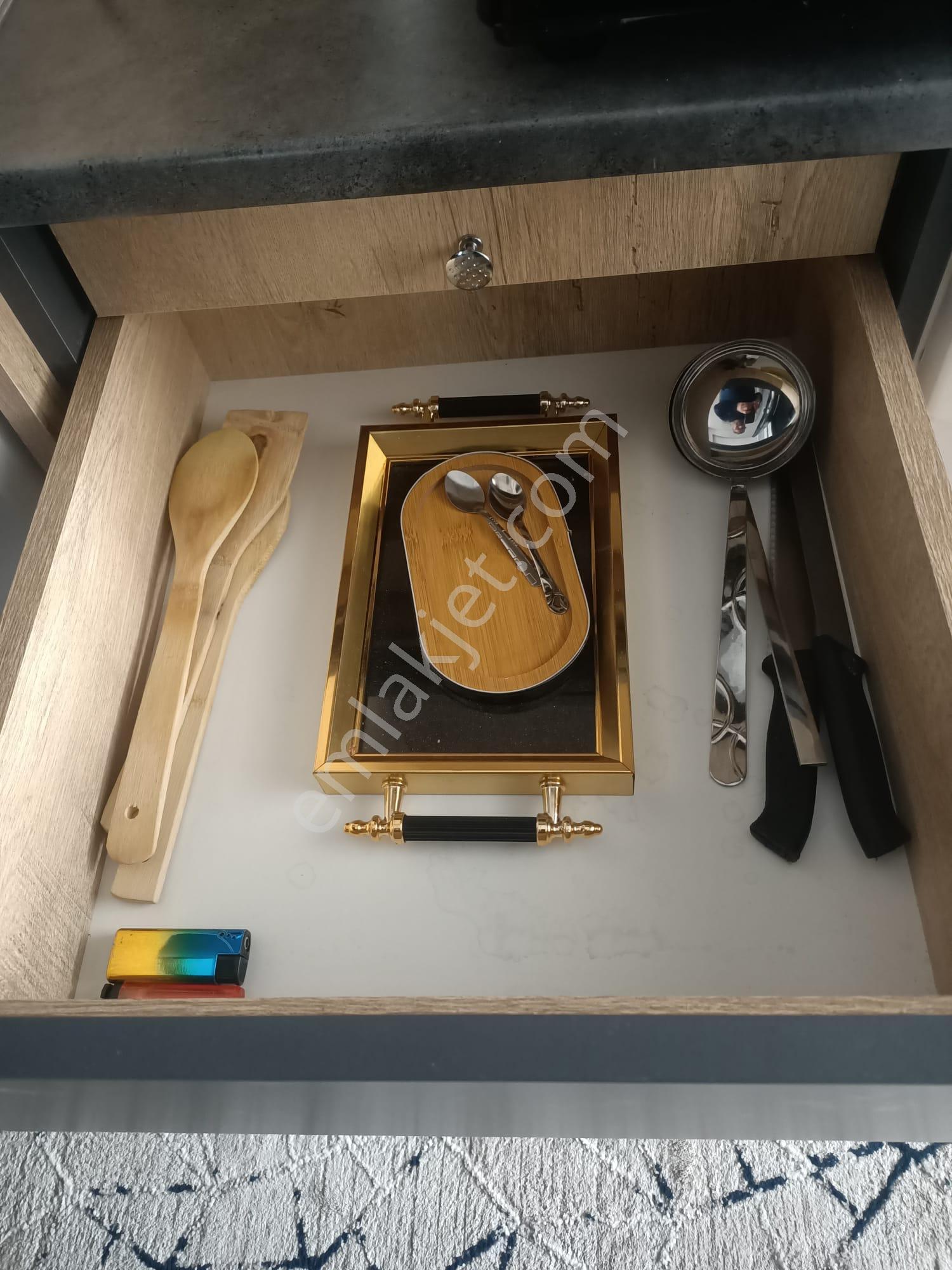 Atılım Gold Emlak'tan Dadaşkent'te Kiralık Lüks 1+1 Eşyalı Daire - Görsel 8