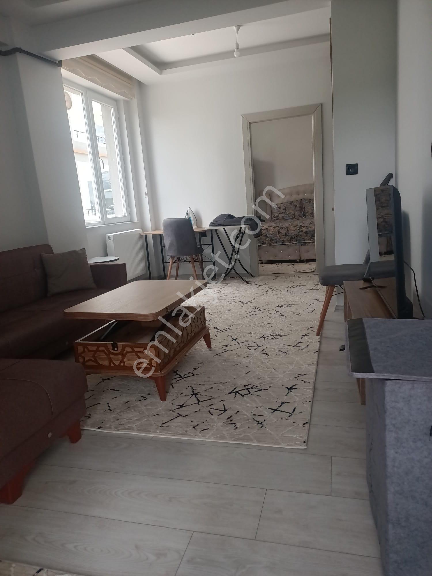 Atılım Gold Emlak'tan Dadaşkent'te Kiralık Lüks 1+1 Eşyalı Daire - Görsel 17