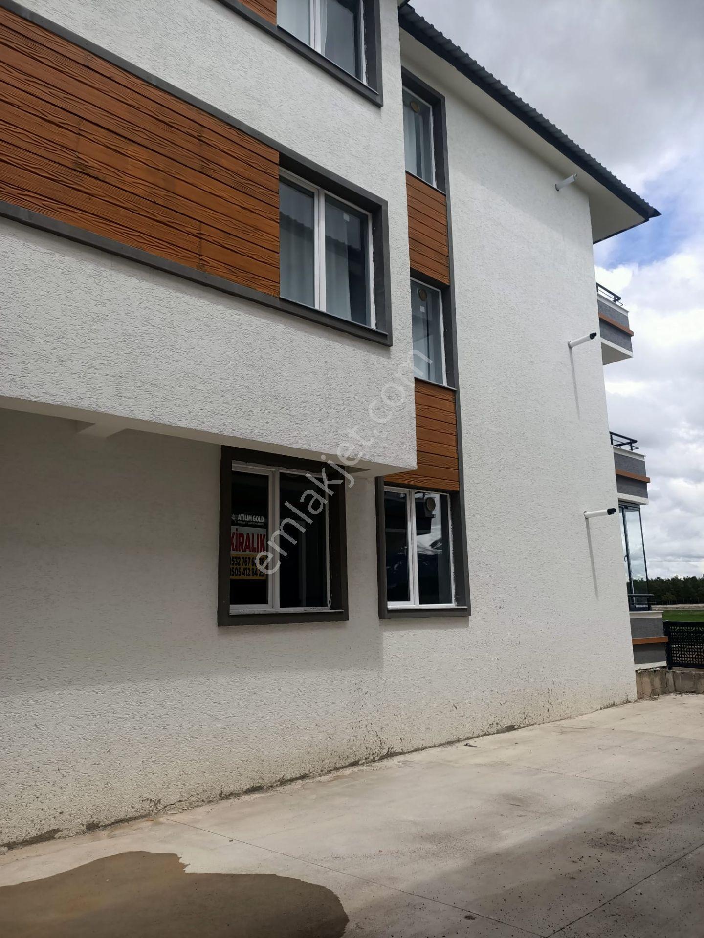 Atılım Gold Emlak'tan Dadaşkent'te Kiralık Lüks 1+1 Eşyalı Daire - Görsel 2