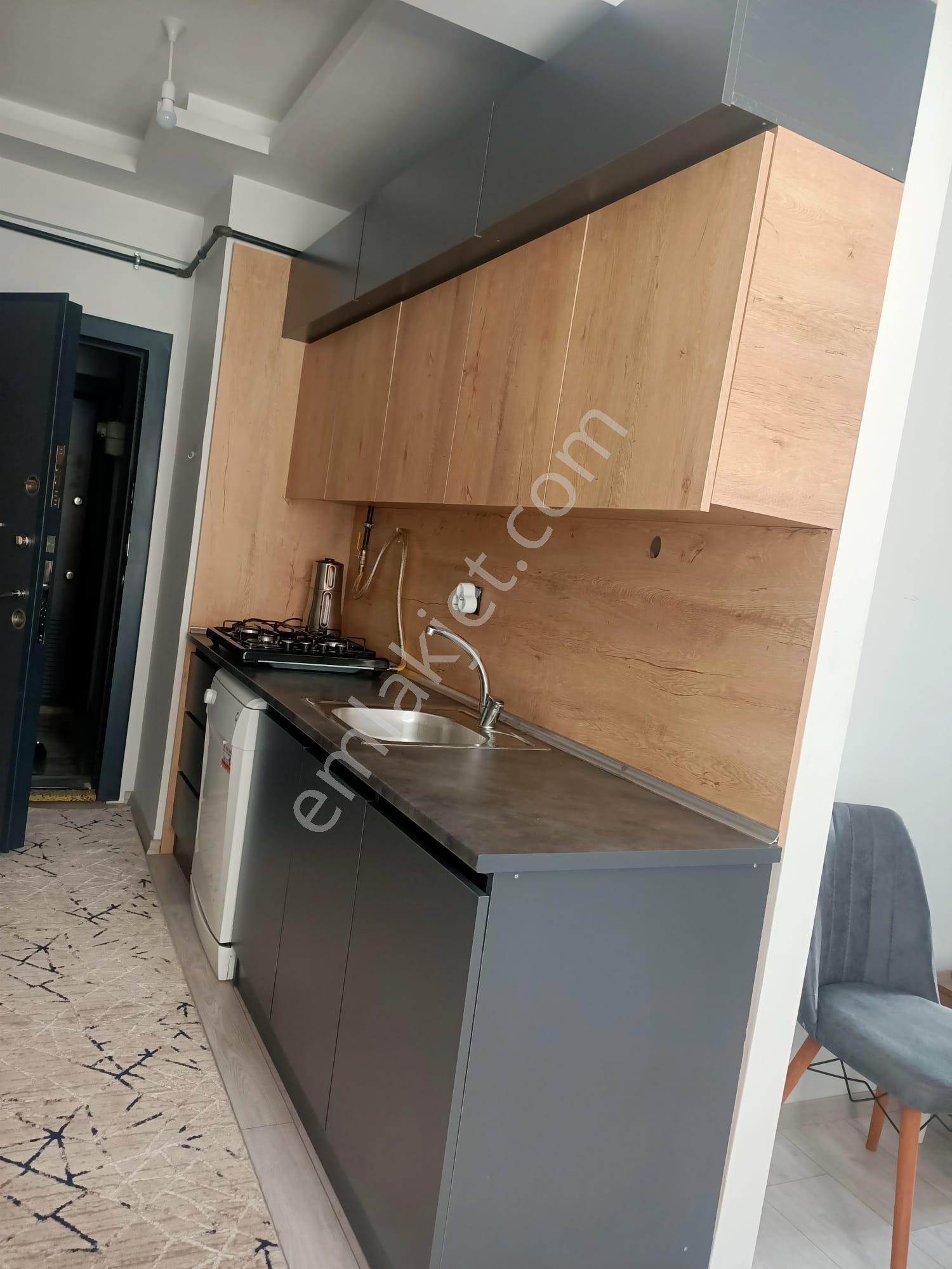 Atılım Gold Emlak'tan Dadaşkent'te Kiralık Lüks 1+1 Eşyalı Daire - Görsel 14