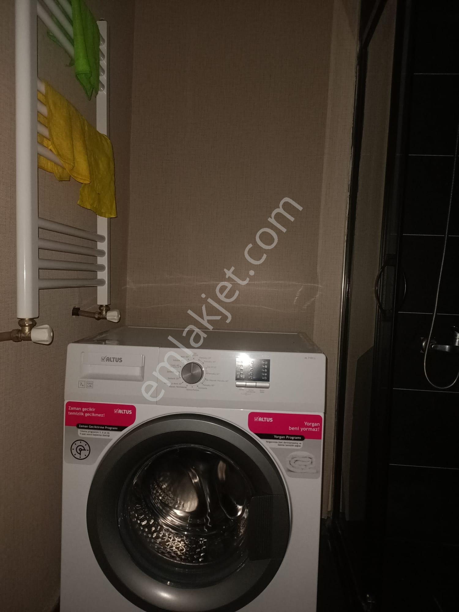 Atılım Gold Emlak'tan Dadaşkent'te Kiralık Lüks 1+1 Eşyalı Daire - Görsel 20