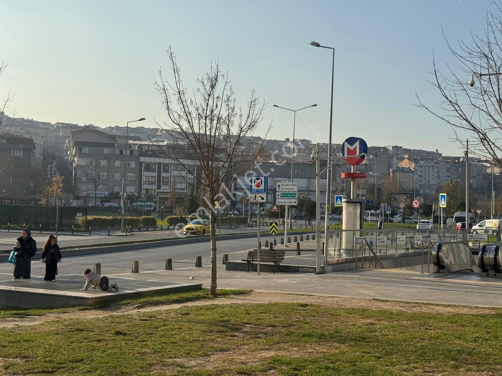 Yenimahalle Metronun Dibinde Açık Cepheli Geniş Fırsat Daire!! - Görsel 20