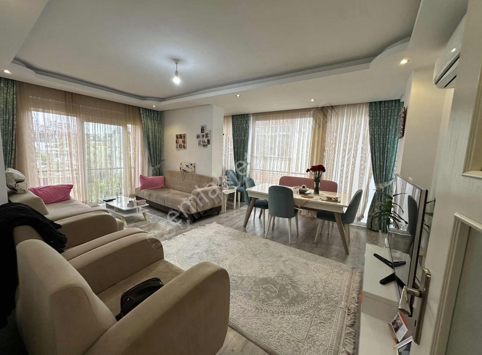 Mevlana Kavşağı Dibinde Çok Geniş Dubleks Daire - Görsel 8