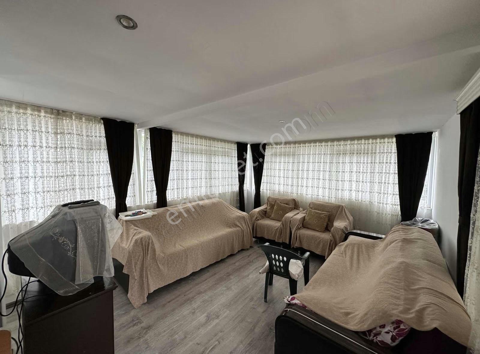 Mevlana Kavşağı Dibinde Çok Geniş Dubleks Daire - Görsel 9