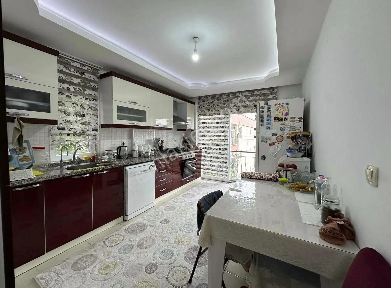 Mevlana Kavşağı Dibinde Çok Geniş Dubleks Daire