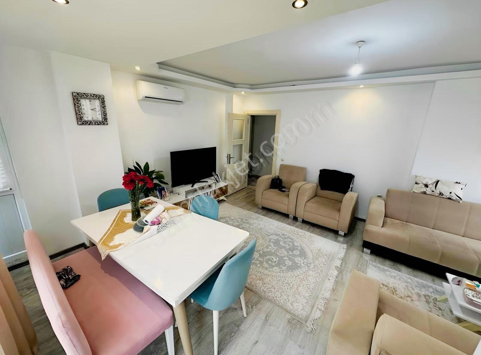 Mevlana Kavşağı Dibinde Çok Geniş Dubleks Daire - Görsel 12