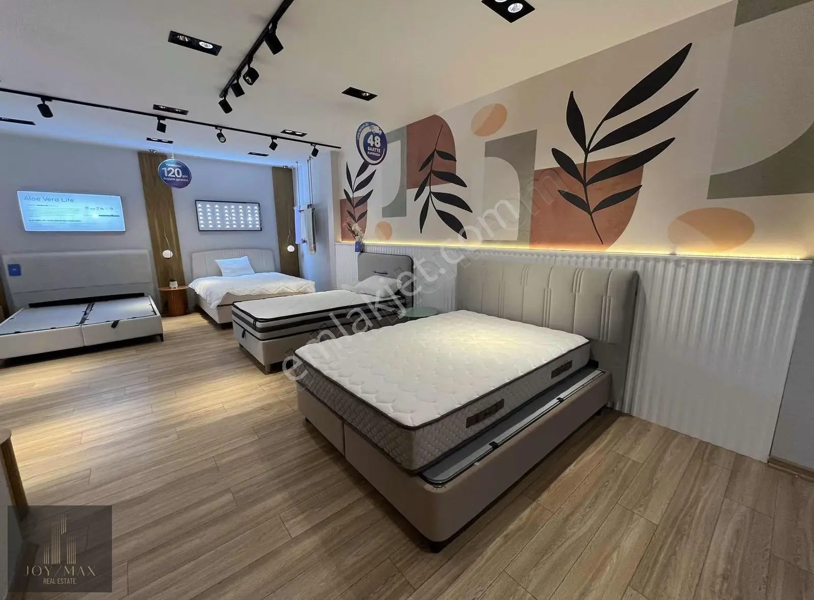 Cadde Üstü Devren Kiralık Mobilya Mağazası - Görsel 3