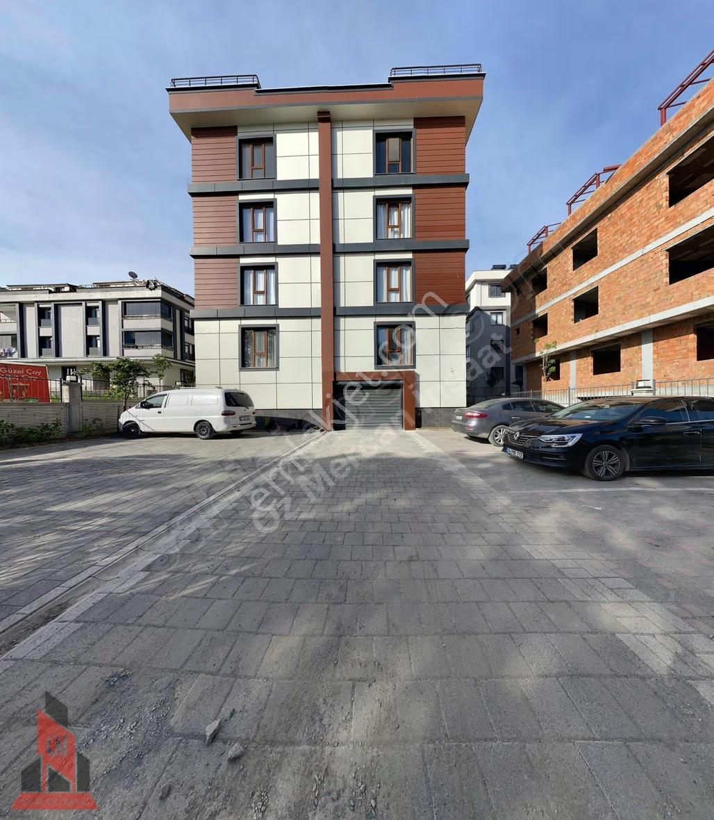 Bolluca'da Merkezi Lokasyon 4+1 Satılık Dubleks