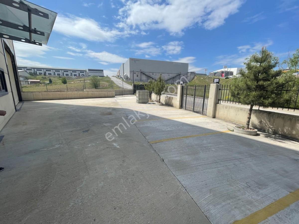 Kahramankazan Sarayda Kiralık Depo -fabrika-imalat-ofis Alanlar - Görsel 14