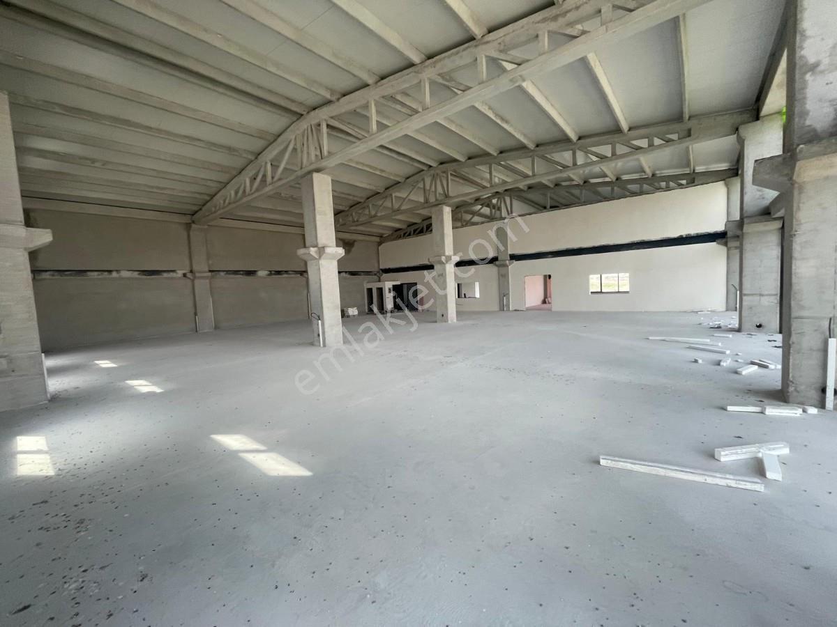 Kahramankazan Sarayda Kiralık Depo -fabrika-imalat-ofis Alanlar - Görsel 11