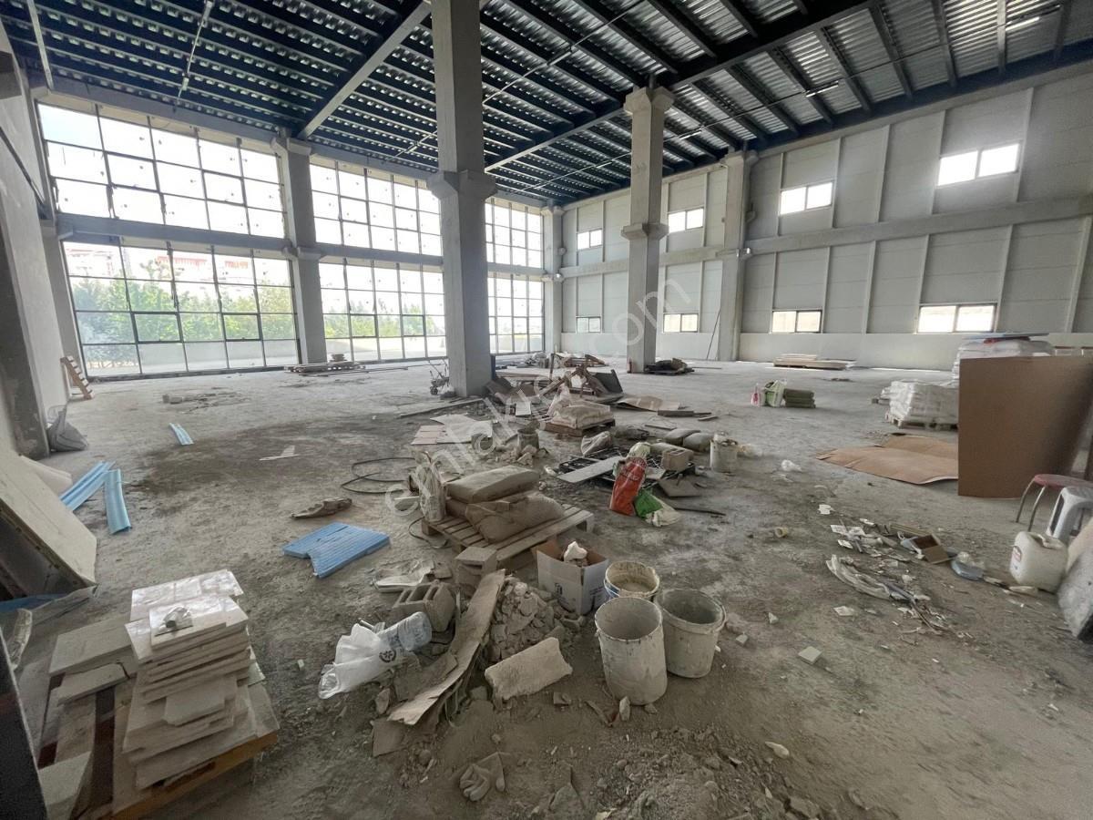 Kahramankazan Sarayda Kiralık Depo -fabrika-imalat-ofis Alanlar - Görsel 17