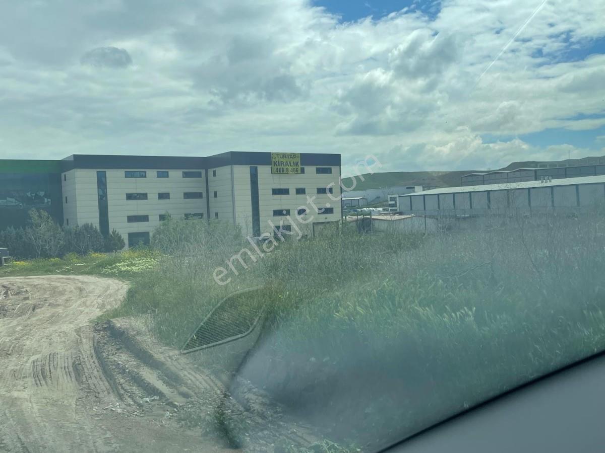 Kahramankazan Sarayda Kiralık Depo -fabrika-imalat-ofis Alanlar - Görsel 30