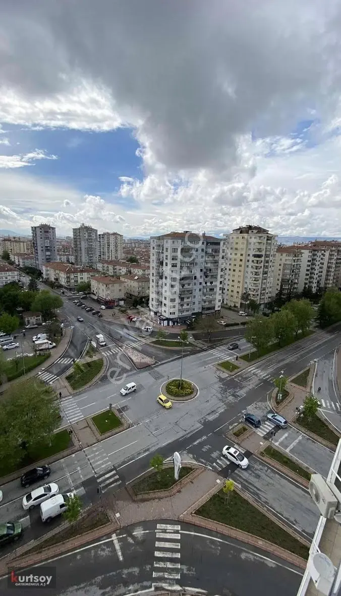 Kurtsoy'dan Erciyes Evler Tuna Caddesinde Kiralık 3+1 Daire - Görsel 3