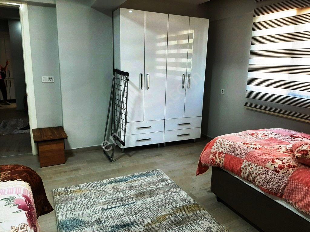 Ender Uysal Gayrimenkulden Üniversiteye Yakın Ful Eşyalı Klimalı Lüx Kiralık 2+1 Geniş Apart... - Görsel 7