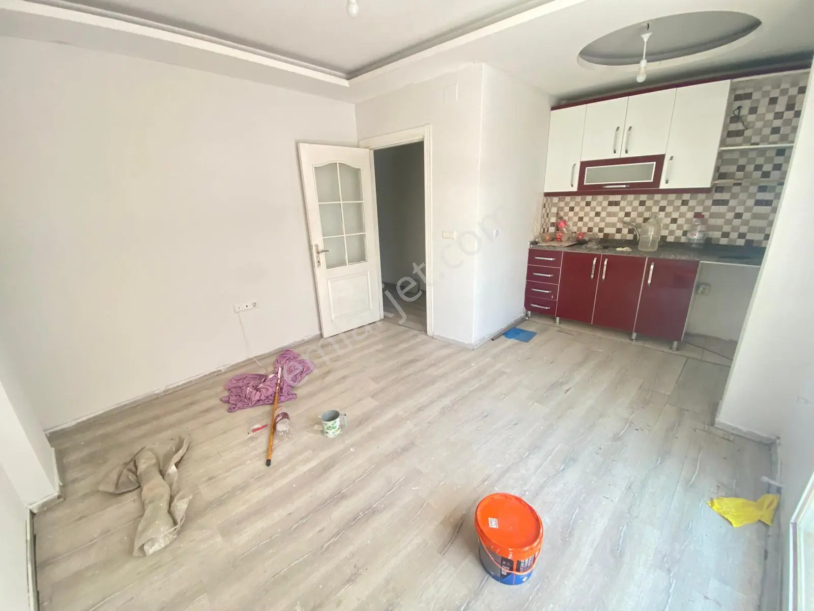 Prestij'den Sağlık'ta 5 Yaşın'da Geniş Oturumlu 1,5+1 Daire - Görsel 4