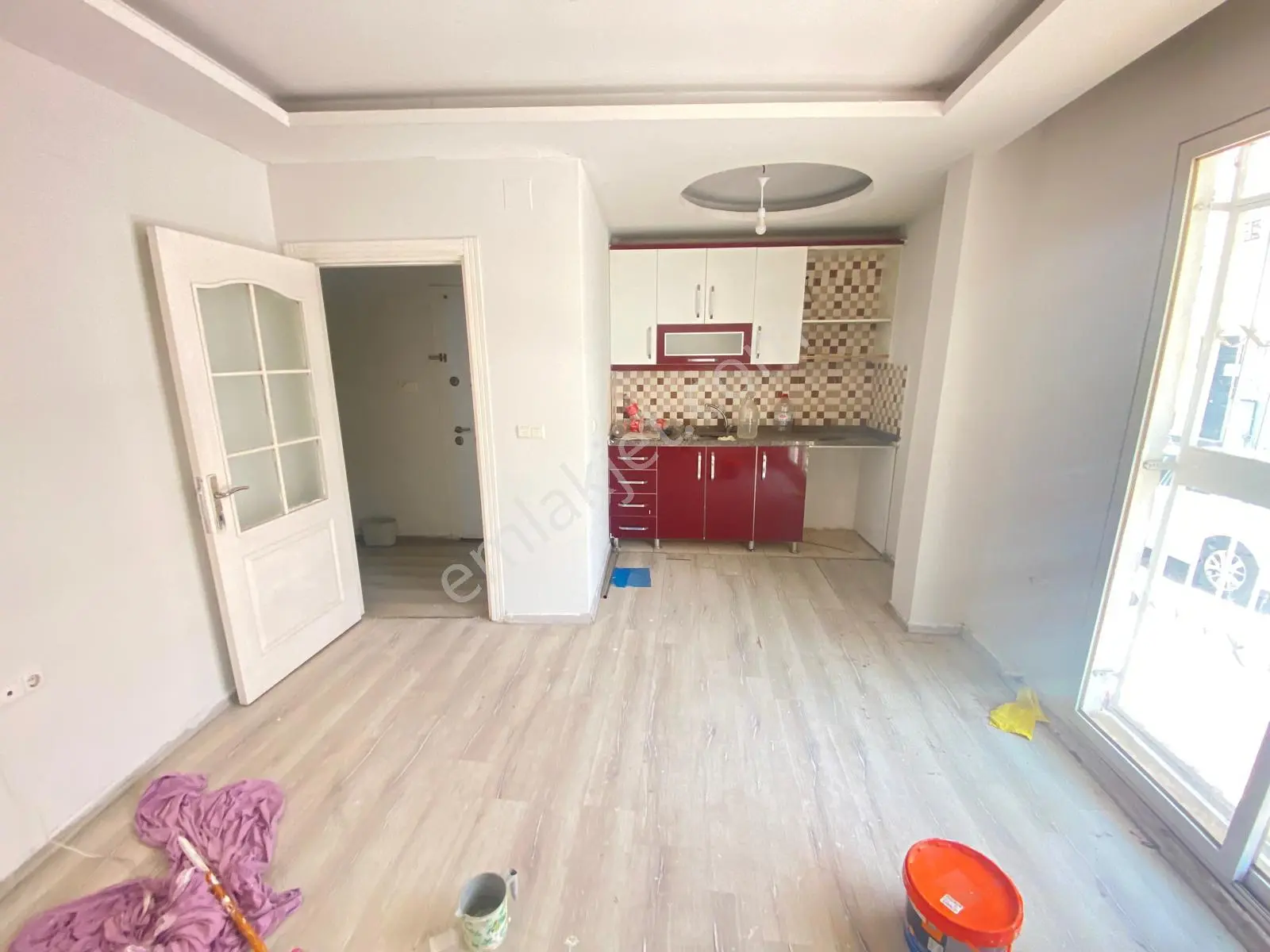 Prestij'den Sağlık'ta 5 Yaşın'da Geniş Oturumlu 1,5+1 Daire - Görsel 3
