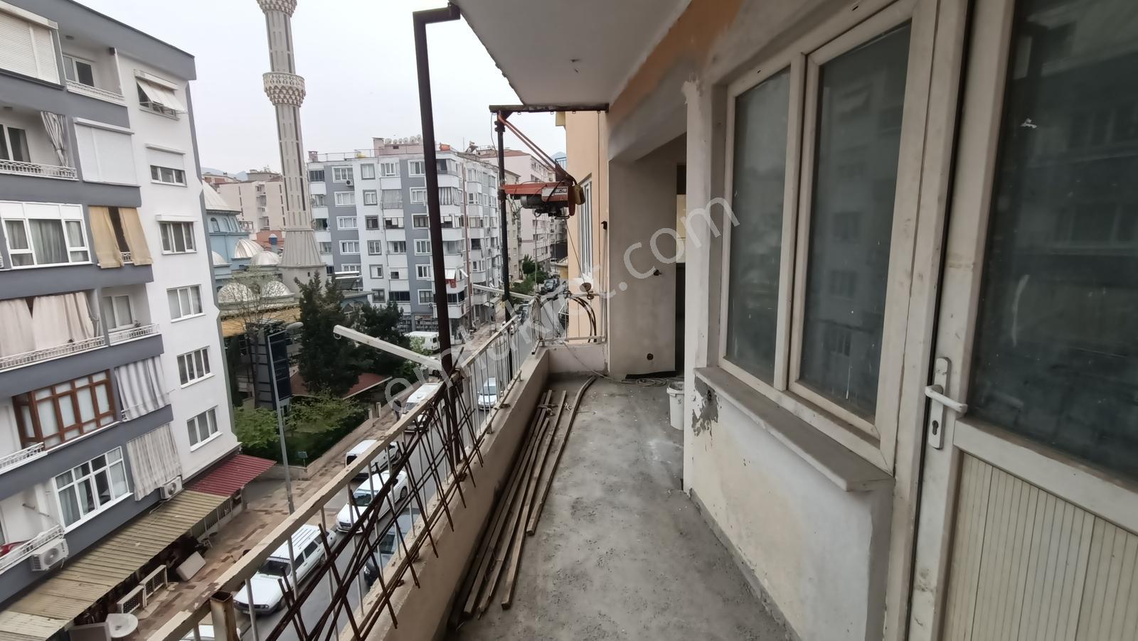 Şehzade'den Hacıkaplanlar Mah. 2+1 Satılık Natamam Daire - Görsel 21