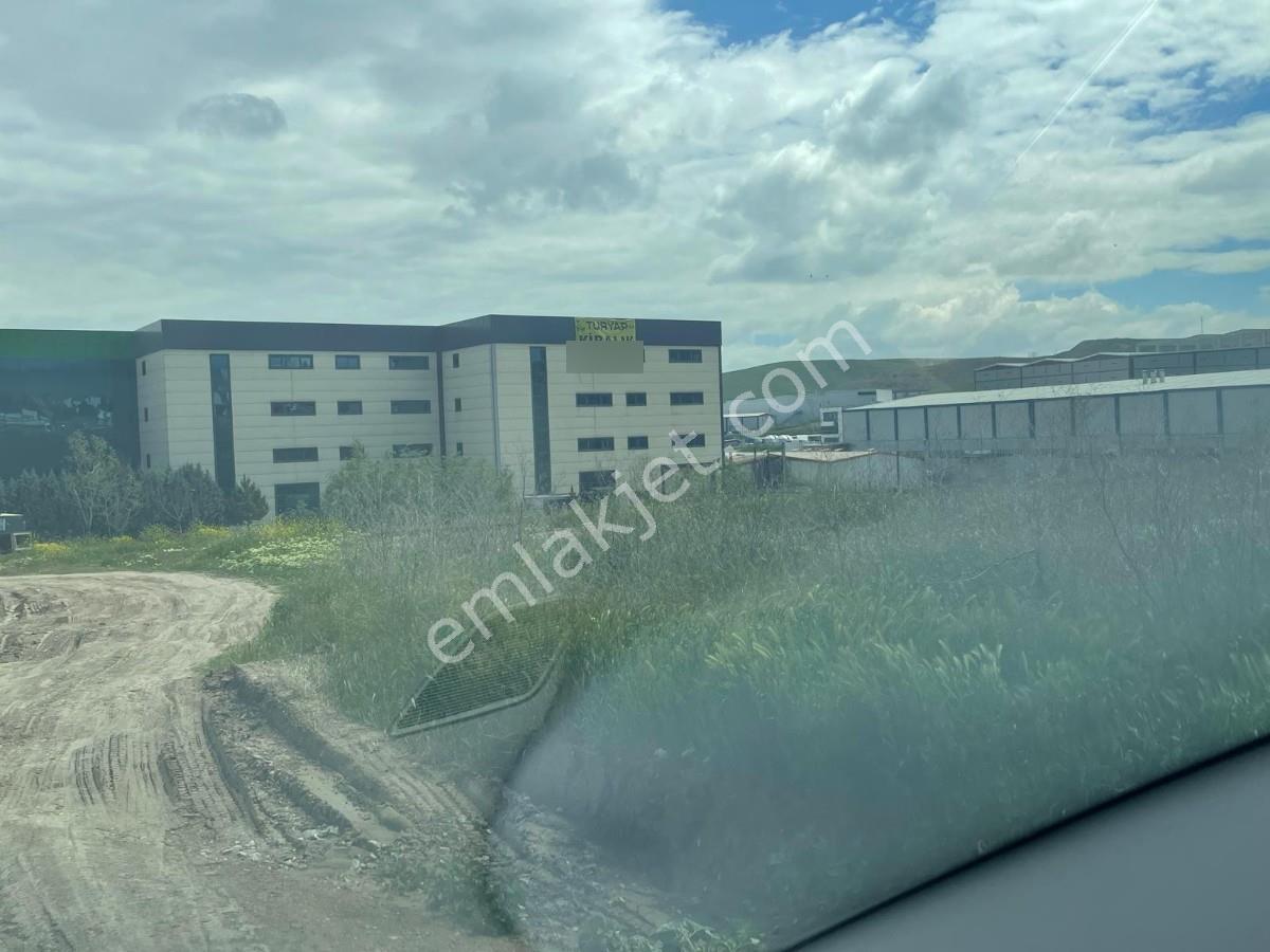 Kahramankazan Sarayda Kiralık Depo -fabrika-imalat-ofis Alanlar - Görsel 20