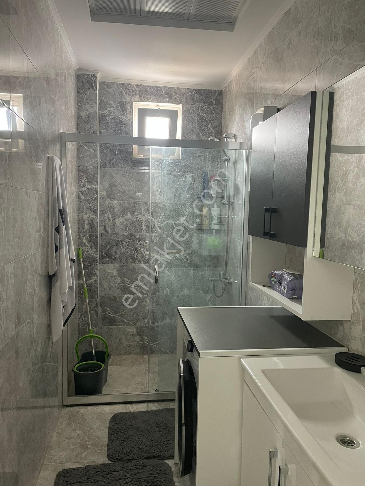 Alanya Oba Mahallesinde Büyük Geniş 1*1 Daire Full Aktivite - Görsel 8