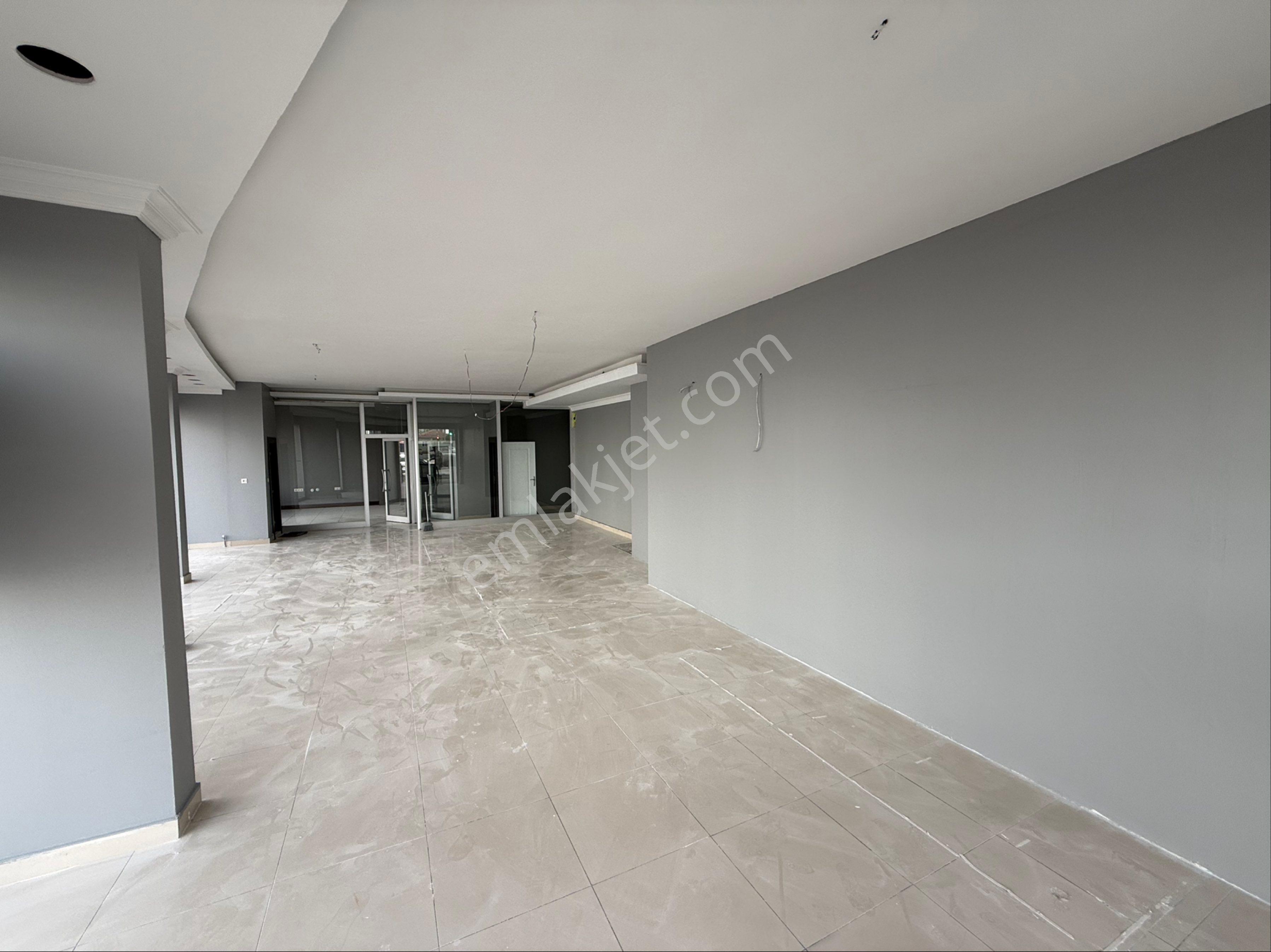 Han Gayrimenkulden Alparslan Türkeş Bulvarında 165 M² Kiralık Dükkan - Görsel 5