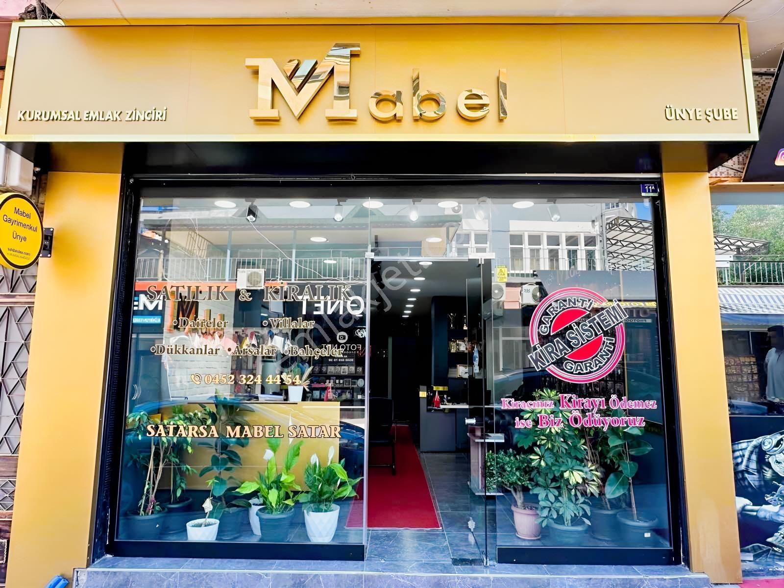 Mabelden Nuriye Mah Sahil Yolu Üzeri Geniş Cephe Kiralık Dükkan - Görsel 10