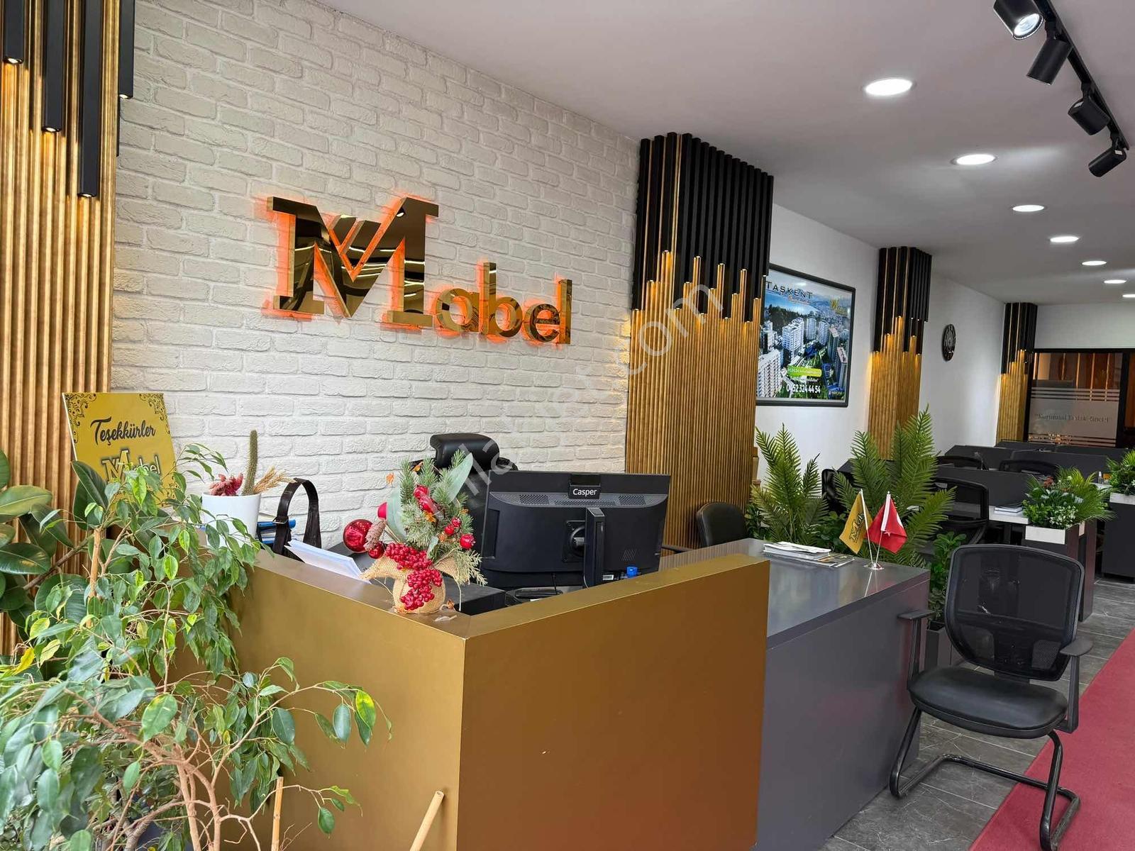 Mabel'den Liseler Mah Adliyeye 10 Adım Mesafede Fırsat 3+1 Daire - Görsel 21